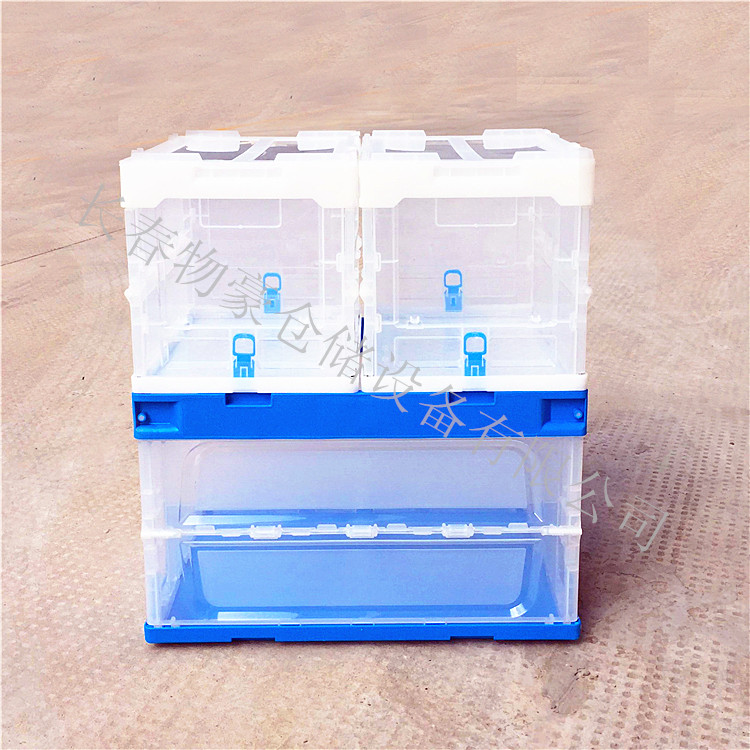 折疊箱 重塑食品流通的效率與安全新標(biāo)準(zhǔn)